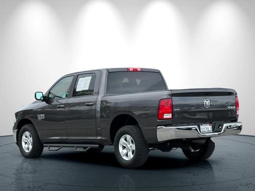 2021 RAM 1500 Classic SLT
