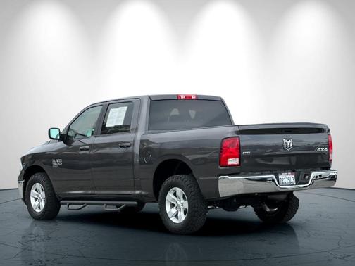 2021 RAM 1500 Classic SLT