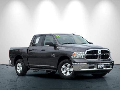2021 RAM 1500 Classic SLT