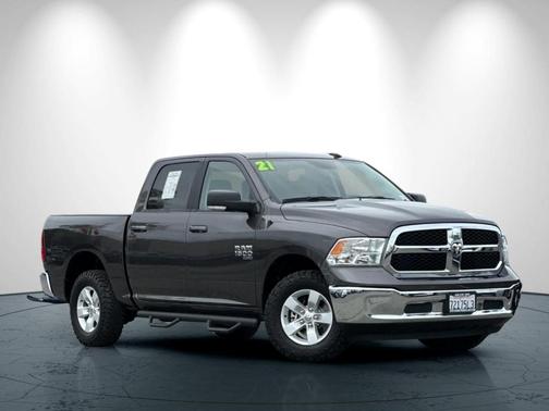2021 RAM 1500 Classic SLT