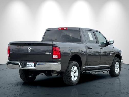 2021 RAM 1500 Classic SLT
