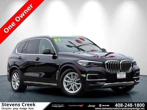 2023 BMW X5 PHEV xDrive45e