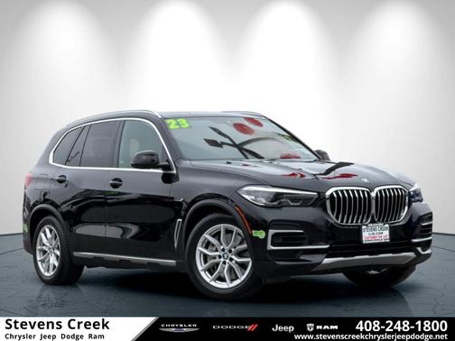2023 BMW X5 PHEV xDrive45e