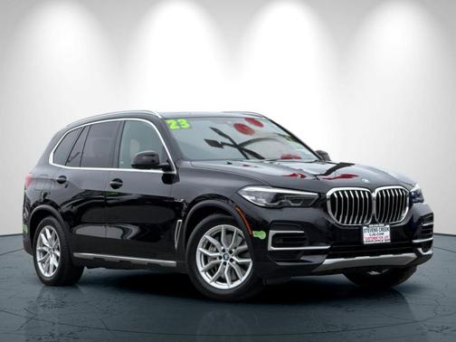 2023 BMW X5 PHEV xDrive45e