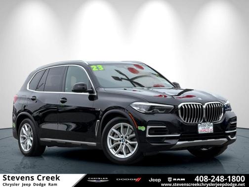 2023 BMW X5 PHEV xDrive45e