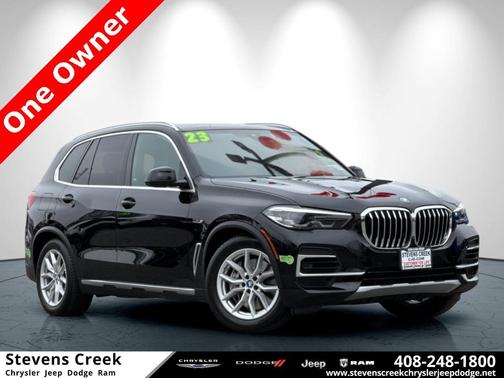 2023 BMW X5 PHEV xDrive45e