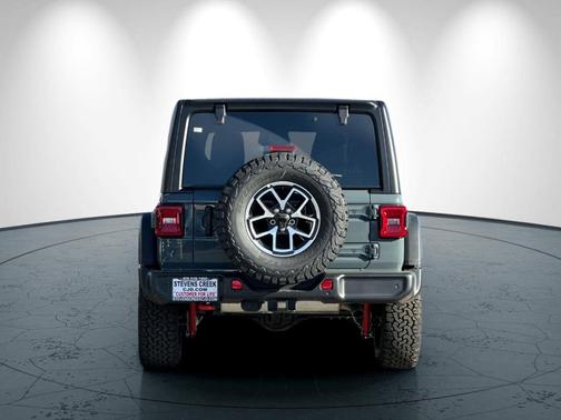 Anvil 2026 Jeep Wrangler Rubicon