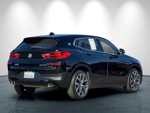 Jet Black 2020 BMW X2 sDrive28i