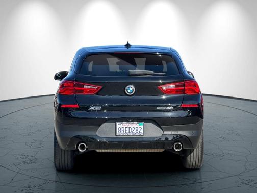 Jet Black 2020 BMW X2 sDrive28i