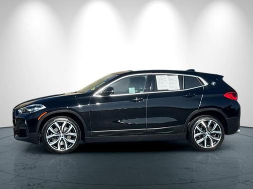 Jet Black 2020 BMW X2 sDrive28i