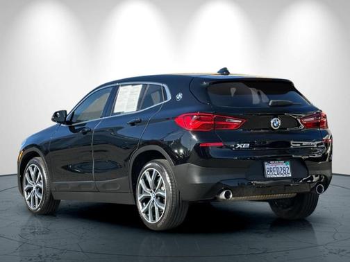 Jet Black 2020 BMW X2 sDrive28i