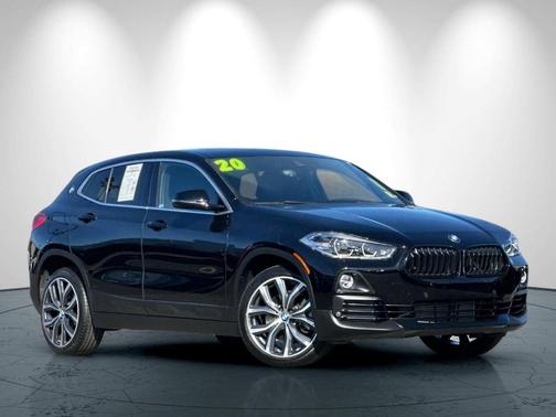 Jet Black 2020 BMW X2 sDrive28i