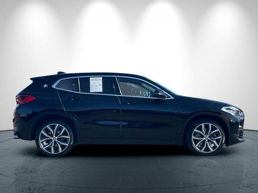 Jet Black 2020 BMW X2 sDrive28i