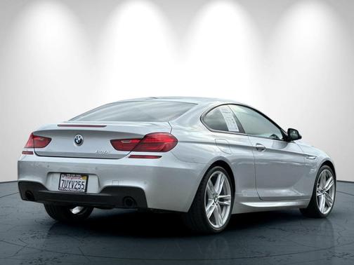 2016 BMW 640 i