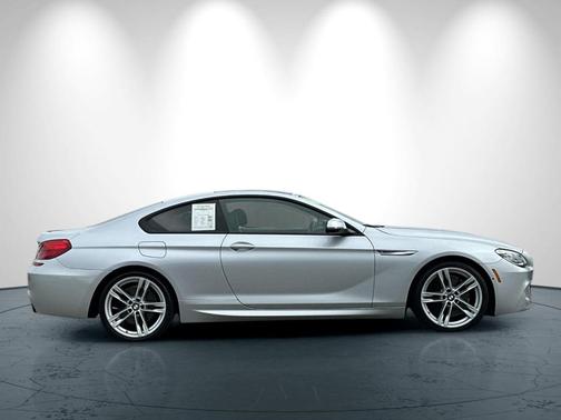 2016 BMW 640 i