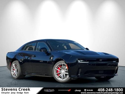 2026 Dodge Charger Daytona Scat Pack