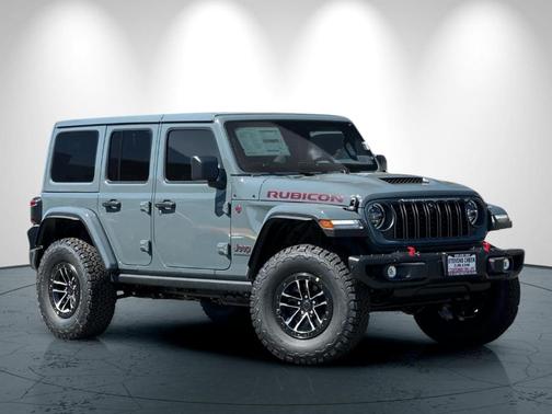 Anvil 2026 Jeep Wrangler Rubicon