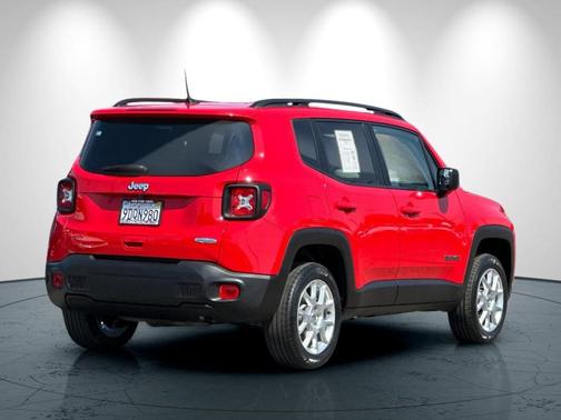 2022 Jeep Renegade Latitude