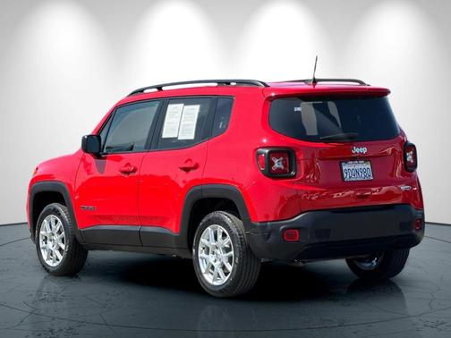 2022 Jeep Renegade Latitude