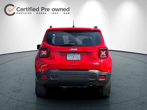 2022 Jeep Renegade Latitude