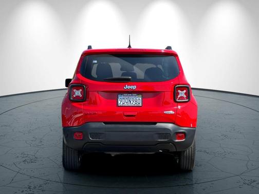 2022 Jeep Renegade Latitude