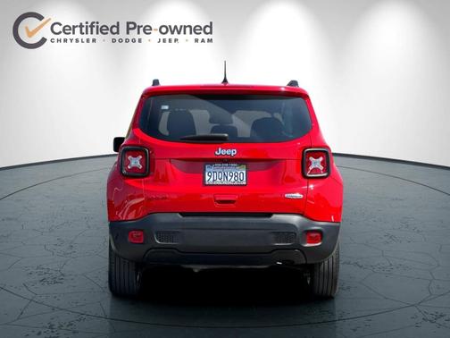 2022 Jeep Renegade Latitude