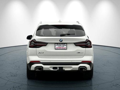 2023 BMW X3 xDrive30i