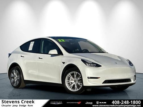 2022 Tesla Model Y Long Range