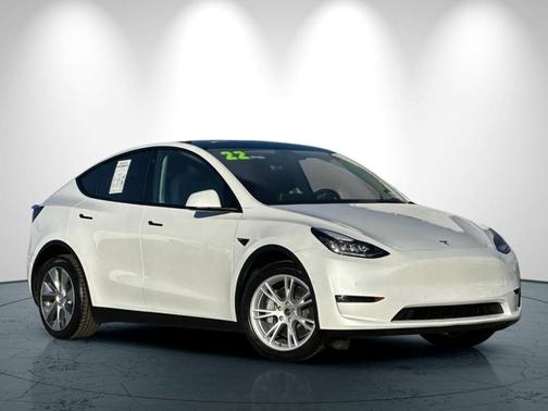 2022 Tesla Model Y Long Range