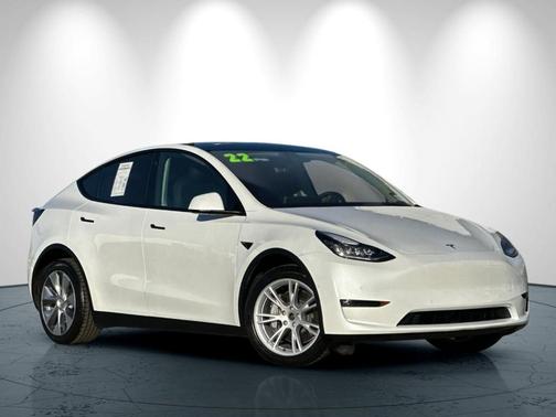 2022 Tesla Model Y Long Range