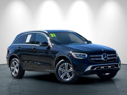 2021 Mercedes-Benz GLC 300 Base