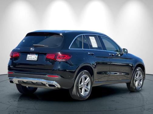 2021 Mercedes-Benz GLC 300 Base