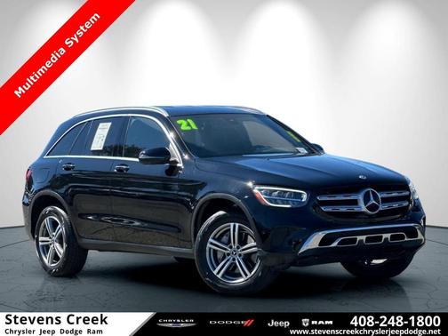 2021 Mercedes-Benz GLC 300 Base