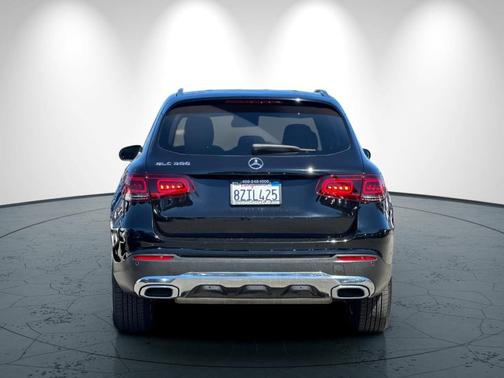 2021 Mercedes-Benz GLC 300 Base