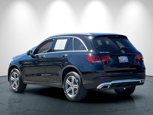 2021 Mercedes-Benz GLC 300 Base