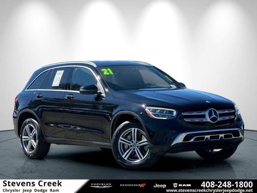 2021 Mercedes-Benz GLC 300 Base