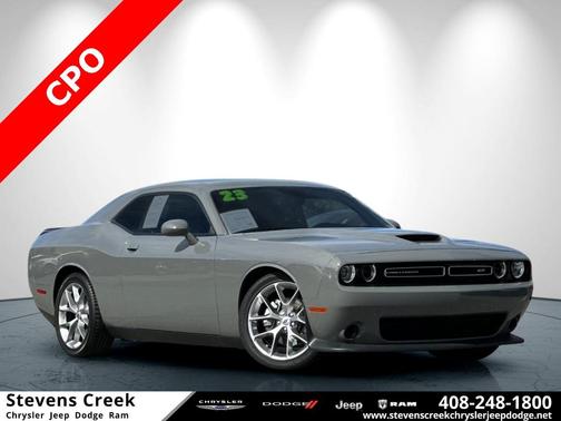 2023 Dodge Challenger GT