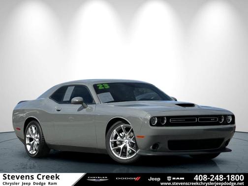 2023 Dodge Challenger GT