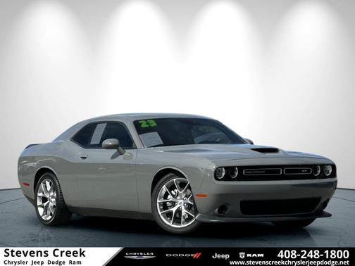 2023 Dodge Challenger GT