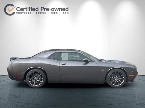 2022 Dodge Challenger R/T Scat Pack