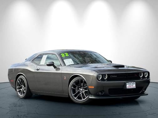 2022 Dodge Challenger R/T Scat Pack