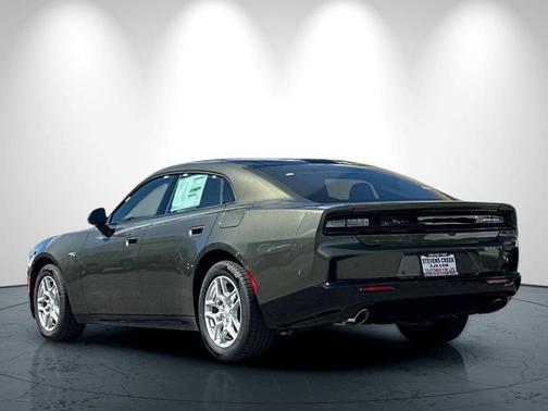 Green 2026 Dodge Charger R/T