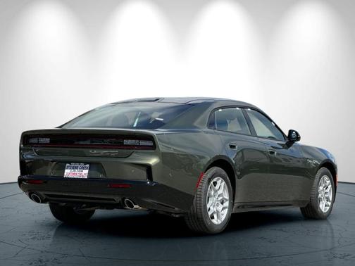 Green 2026 Dodge Charger R/T