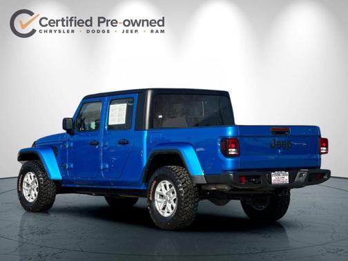 2023 Jeep Gladiator Sport