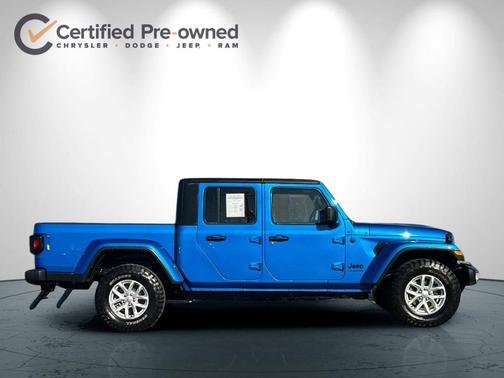 2023 Jeep Gladiator Sport