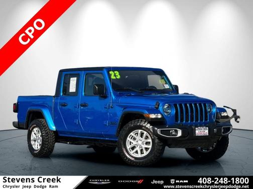 2023 Jeep Gladiator Sport
