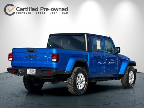 2023 Jeep Gladiator Sport