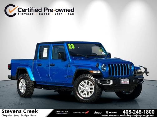 2023 Jeep Gladiator Sport