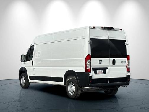 2025 RAM ProMaster 2500 High Roof
