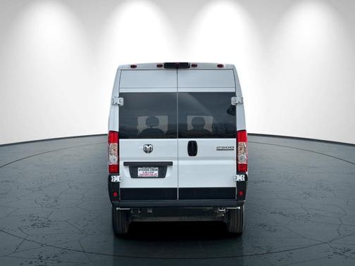 2025 RAM ProMaster 2500 High Roof
